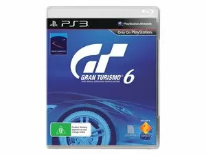 Gran turismo sale 6 for sale